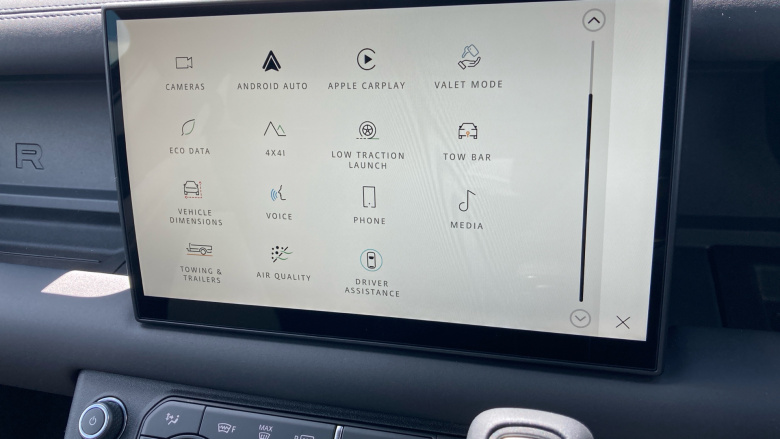 Land Rover Defender 3.0 D350 X-Dynamic SE 130 5dr Auto [8 Seat] Diesel Estate